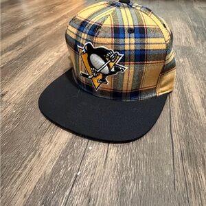 Pittsburgh Penguins Snapback Hat